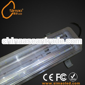 2ft/4ft waterproof T8 led tube lights/ Tri-proof led light