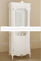  Furniture - CABINET 1 DOOR,White Gloss