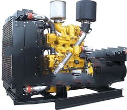 200 kW John Deere Diesel Generator