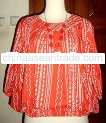 BATIK BLOUSE