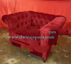 jepara furniture Chesterfield sofa made by Dwira jepara furniture manufacturer.(only for serious Buy