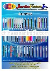 Ballpens