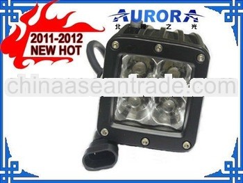2inch NIssan Led off road light bar(working light with flood),led lamp truck