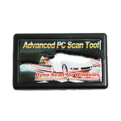 Dyno-Scanner for Dynamometer and Windows Automotive Scanner