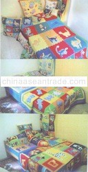 Bedding Set On Batik