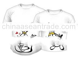 Love Couple T-Shirt