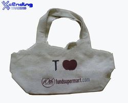 Xcending X-CB02 Durable Washable Canvas Nice Tote Bag