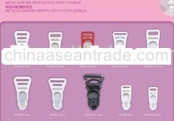 Garter Grip (metal base raw material)