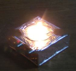 Candle Holder - Square