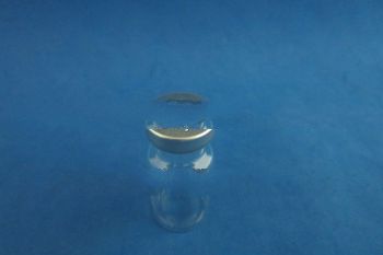 2ml glass vial mini glass bottle