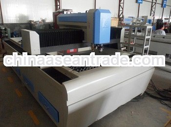 2mm stainless steel laser cutting machine YAG 600W