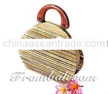 TAS253 Handmade bag