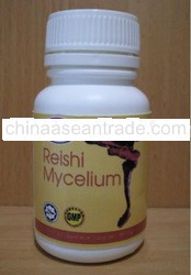 Reishi Mycelium health food