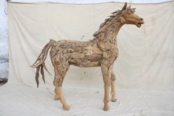 Horse decor