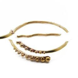 brass bangle B.079b