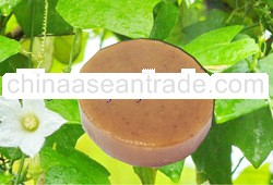 Natural Handmade Soap & Natural Herbal Soap & Leaf Gourd Soap