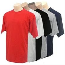 Offer Blank 100% Cotton T-Shirt