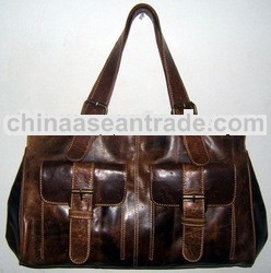 DeLO' Genuine Leather Bag