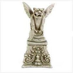 GARGOYLE STONE STATUE GS26