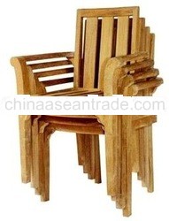 Stacking Chair 6