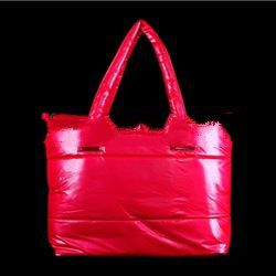 High Quality Fashion Lightweight Nylon Puffy Tote Bags