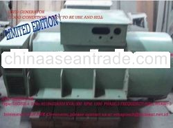  Good Condition Used Generator Sales