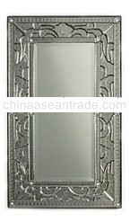 Radiant venetian mirror