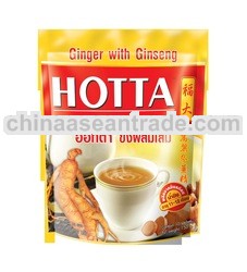 HOTTA Instant Ginger with Ginseng