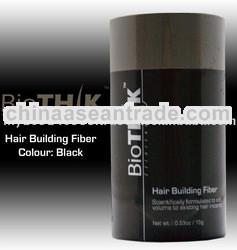 BioTHIK Hair Building Fiber - Black