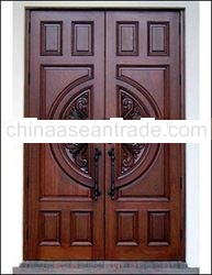 Big doors-pintu wood 011