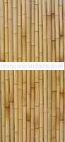 FENCING PANEL BAMBOO BM02