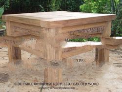 Recycled Teak Old Wood