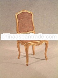 Reproduction Gold Chair