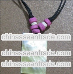 High Quality New Design Fashion Shell String Necklace