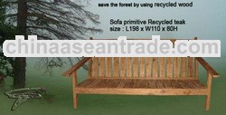 Sofa Primitive