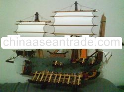Miniatur of Sailing Ship