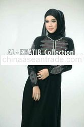 abaya umberella heart