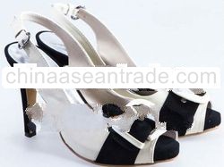 Woman pump shoes CW009