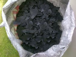 coconut shell charcoal