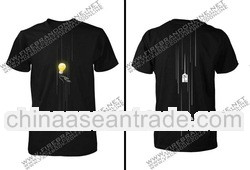 Firebrand Inc. "Let There be Light" T-shirts