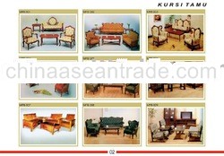 living room set