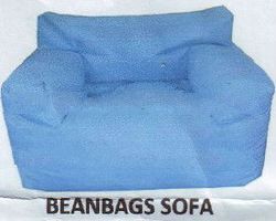 bean bag sofa