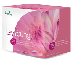 LeyYoung - Collagen, organic green barley,