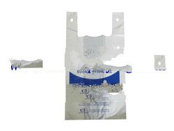 Hot product: t-shirt plastic bag made in 