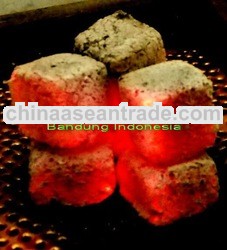 Charcoal and Charcoal Briquette