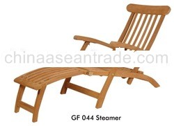 Steamer Wooden Teak