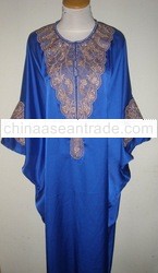 KAFTAN WITH MANUAL KERANCANG EMBROIDERY