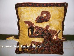 Seat Cushion Pandawa