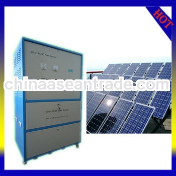 3000Wp Portable Solar Power System