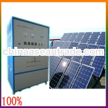 3000Wp Top deals Solar home power system